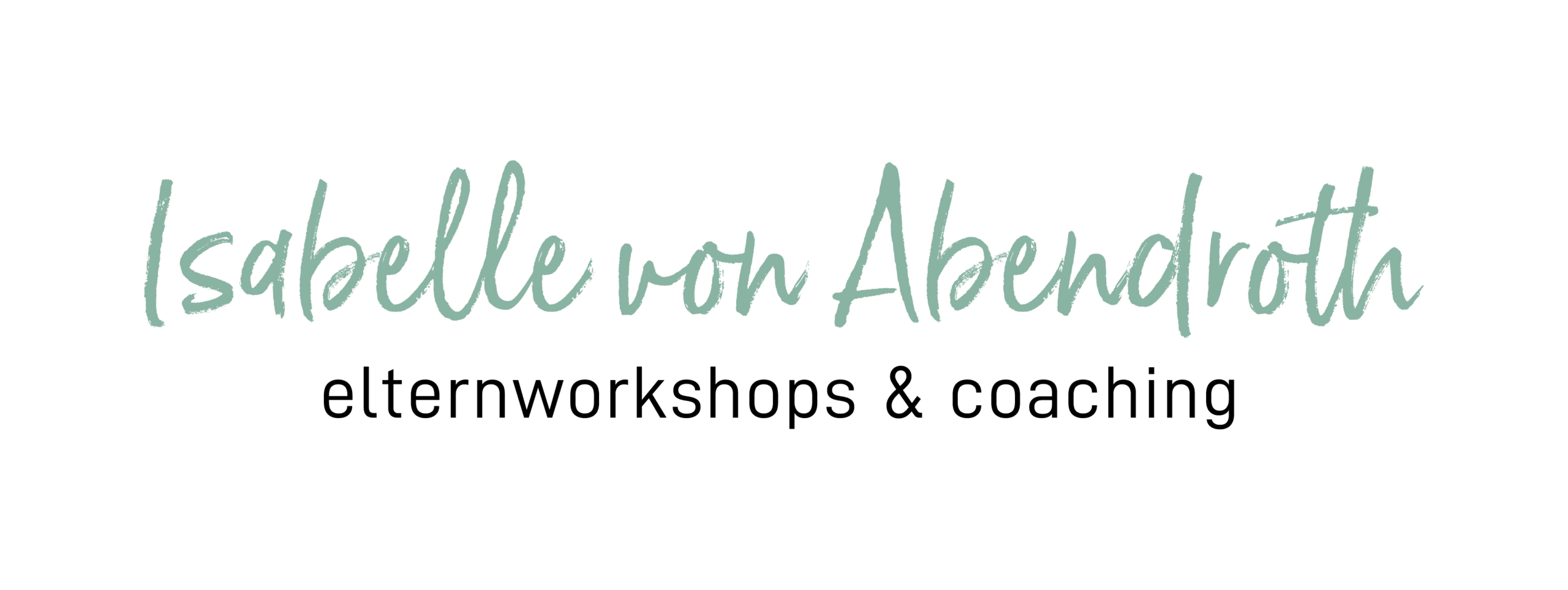 Impulse von Isabelle von Abendroth